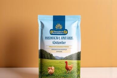 AlpenPfote Schweizer Huhn & Reis Hundefutter