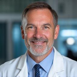 Porträt von Dr. Thomas Meier, Leitender Ernährungswissenschaftler