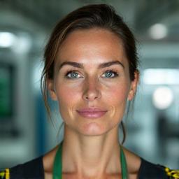 Porträt von Lea Keller, Leiterin Produktion und Qualitätssicherung
