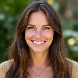 Porträt von Sara Holzmann, Expertin für nachhaltige Beschaffung